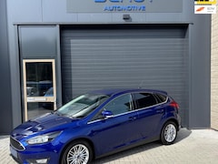 Ford Focus - 1.5 Titanium AUTOMAAT | CLIMA | APP | CRUISE CONTROL | NAVI | STOELVERWARMING | SYNC 3 | P