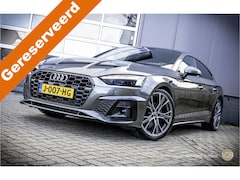 Audi A5 Sportback - 40 TFSI 190pk 3x S-Line Sport VIRTUAL 19INCH Origineel NL