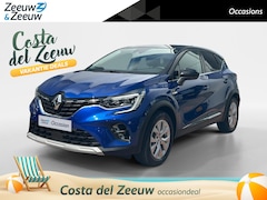 Renault Captur - 1.6 E-Tech Plug-in Hybrid 160 Intens | Automaat | Camera | Cruise & Climate Control | Appl
