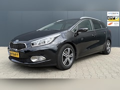 Kia Cee'd Sportswagon - 1.6 GDI DynamicLine Airco Navi Camera