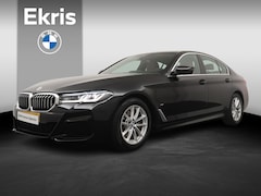 BMW 5-serie - 520i Business Edition Plus M Sportpakket | Laserlight | HiFi |