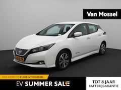 Nissan LEAF - Acenta 40 kWh | NAVIGATIE | CAMERA | LED | PARKEERSENSOREN