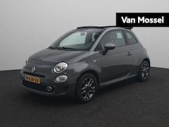 Fiat 500 C - 0.9 TwinAir Turbo Sport | Navigatie | Climate control | Parkeersensoren
