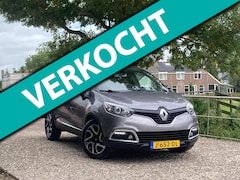 Renault Captur - 0.9 TCe Authentique | Cruise + Airco nu € 5.975,