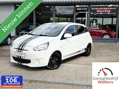 Mitsubishi Space Star - 1.2 Instyle airco stoelverwarm. nw apk