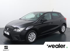 SEAT Ibiza - 1.0 TSI Flex | 95 PK | Climate control | Achteruitrijcamera | Apple Carplay/Android Auto |