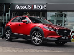 Mazda CX-30 - 2.0 e-SkyActiv-X M Hybrid AWD Luxury Schuifdak Leer Navi HuD Bose 360 Camera BLISS ACC