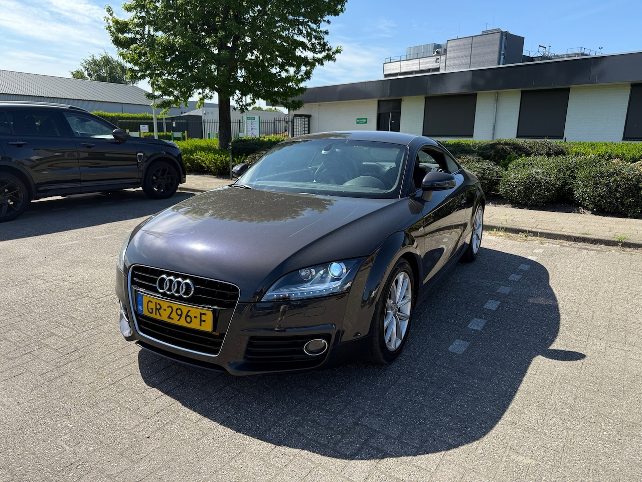 Audi TT - Coupe 1.8 TFSI S-Line 2011 - AutoWereld.nl