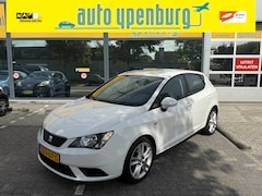 SEAT Ibiza - 1.0 * 5-Deurs * 17 LM Velgen * AIRCO * Multi Functioneel Stuur