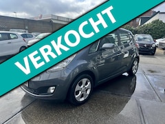 Kia Venga - 1.4 CVVT X-ecutive