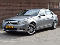 Mercedes-Benz C-klasse - 220 CDI Avantgarde '08 Leder Clima Cruise Navi