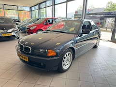 BMW 3-serie Coupé - 318Ci Executive NAP PANO APK 2-26 CLIMATE BJ 2000
