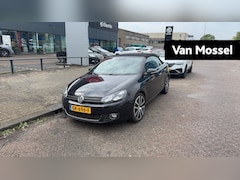 Volkswagen Golf Cabriolet - 1.4 TSi 122pk Aut. Highline | Leder | Navi | Xenon | Stoelverwarming |