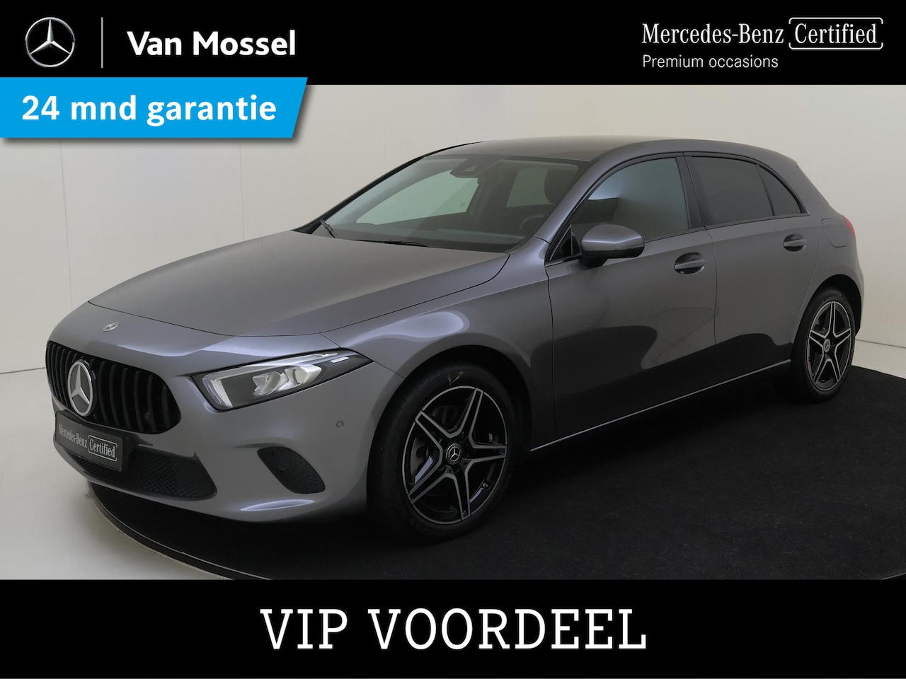 Mercedes-Benz A-klasse - 250 e Luxury Line Nightpakket /Achteruitrijcamera /18 Inch - AutoWereld.nl