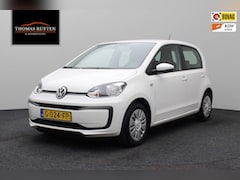 Volkswagen Up! - 1.0 move up BlueMotion 2016 Airco | Cruise control | Elektrische ramen + spiegels | Radio