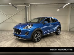 Ford Puma - 1.0 EcoBoost Hybrid 125pk Automaat Titanium | Winterpack
