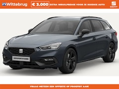 SEAT Leon Sportstourer - 1.5 TSI e-Hybrid FR Business Plug-in Hybride aandrijving / Safe & Driving Pack / Glazen sc