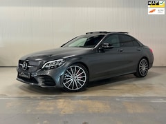Mercedes-Benz C-klasse - 200 Premium | AMG/NIGHT | PANO | AMBIANCE | ACC
