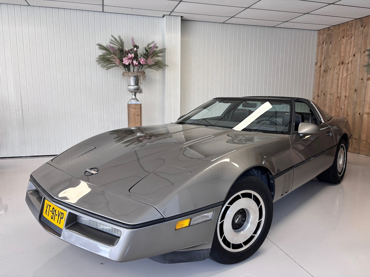 Chevrolet Corvette - USA 5.7 Coupé TARGA, BELASTINGVRIJ, APK 2026, ETC,,,,,, - AutoWereld.nl
