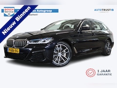 BMW 5-serie Touring - 520e Business Edition Plus M-sport | Incl. 12 maanden garantie | Cruise control | Climate