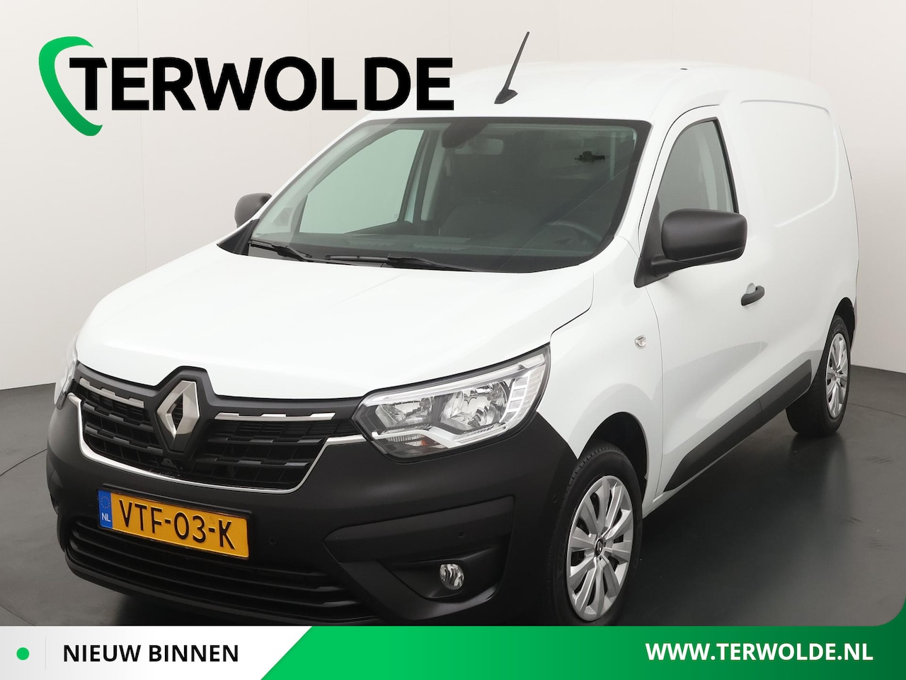 Renault Express - 1.5 dCi 75 Comfort + | navigatie | Camera | - AutoWereld.nl