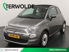 Fiat 500 - 1.0 Hybrid Dolcevita | Automatische Airco | 15" lichtmetalen velgen | Panoramadak
