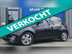 Kia Venga - 1.6 125PK AUTOMAAT Clima Keyless PDC 16000KM UNIEK