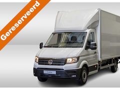 Volkswagen Crafter - 35 2.0 TDI L4 EL Trend EURO VI RWD Citybox met laadklep