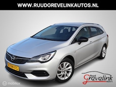 Opel Astra Sports Tourer - 131 PK Turbo H6 (Facelift) Elegance Navi Leer/Alcantara Camera Led Chroom DonkerGlas