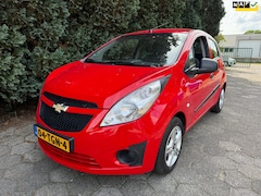 Chevrolet Spark - 1.0 16V LS Bi-Fuel | Airco