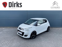 Citroën C1 - 1.0 e-VTi Shine (Camera - Navigatie - Zwarte Lichtmetalen velgen - Parkeersensoren - Airco