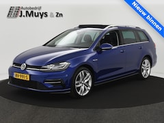 Volkswagen Golf Variant - 1.4 TSI 150PK Highline Business R AUTOM. PANODAK|VIRTIAL|CAMERA|LED|18INCH|STOELVERW|STOEL