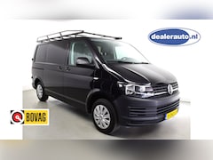 Volkswagen Transporter - 2.0 TDI L1H1 Comfortline 145dKM Airco, Imperiaal nieuw , Navigatie , 3 zits, Carplay, vloe