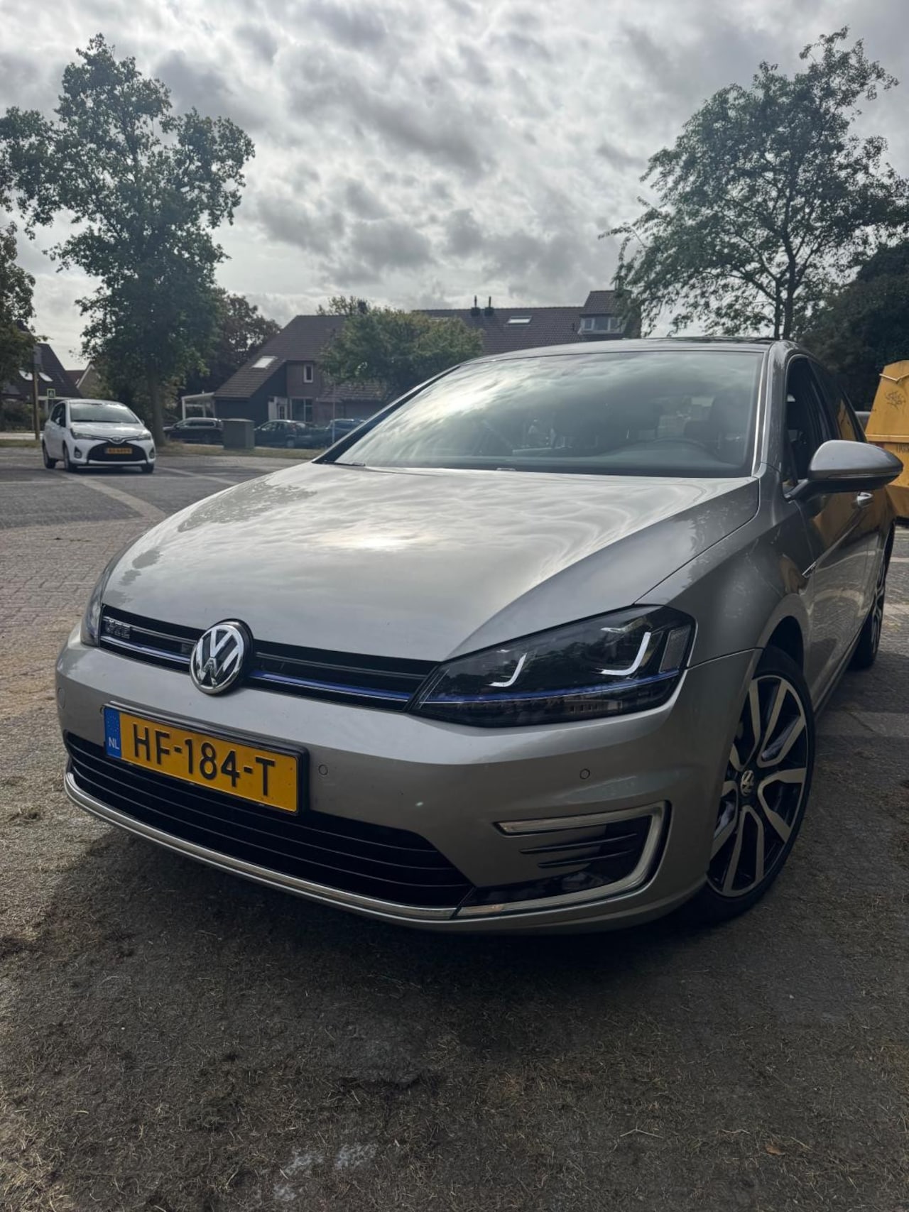 Volkswagen Golf - 1.4 TSI GTE 1.4 TSI GTE - AutoWereld.nl