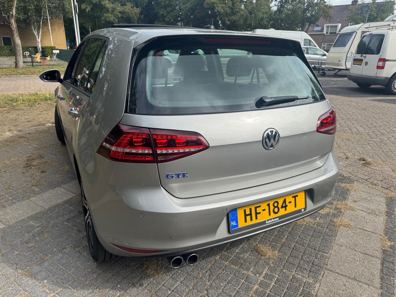 Volkswagen Golf - 1.4 TSI GTE 1.4 TSI GTE - AutoWereld.nl
