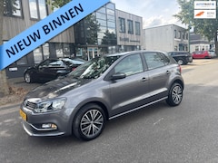 Volkswagen Polo - 1.0 BlueMotion Edition ALLSTAR UITVOERING