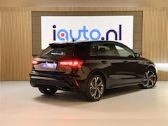 Audi A3 Sportback - 45 TFSI e 272pk S edition Competition Pano/Matrix LED/Navi+/Keyless/Camera/Head-up/Sonos/A