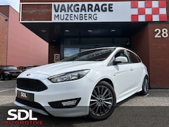 Ford Focus - 1.0 126PK ST-Line // NAVI // CLIMA // PDC // CRUISE // CAMERA