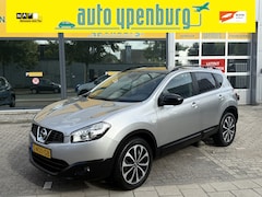 Nissan Qashqai - 1.6 Automaat * Panoramadak * Navi * 360-Camera * Trekhaak