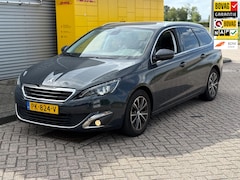 Peugeot 308 SW - 1.6 BlueHDI AUT Blue Lease Xenon Led Navi Pano