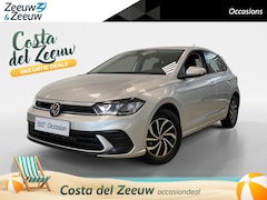 Volkswagen Polo - 1.0 TSI LIFE | 1e EIGENAAR | APPLE CARPLAY / ANDROID AUTO | CAMERA | NL-AUTO |