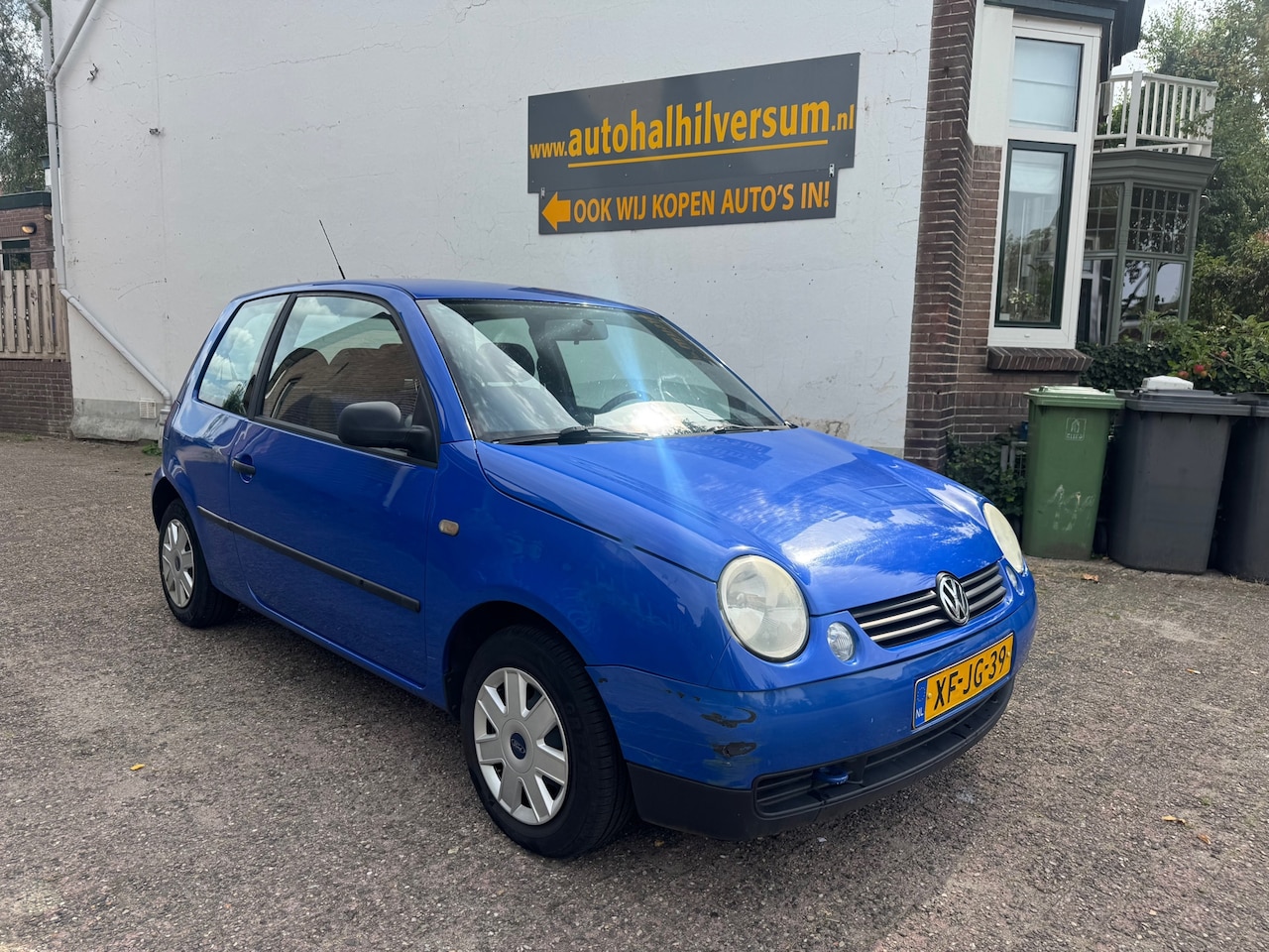 Volkswagen Lupo - 1.0 Trendline 1.0 Trendline - AutoWereld.nl