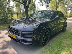 Porsche Cayenne Coupé - 3.0 E-Hybrid Techart voorspoiler en vol optie