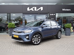 Kia Stonic - 1.0 T-GDi DynamicLine | Airco | Cruise Control | Navigatie | Camera | BlueTooth | Tot 10Jr
