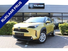 Toyota Yaris Cross - 1.5 Hybrid Dynamic Special | Rijklaar | Elek achterklep | Stoel-/Stuurverwarming | Apple/A