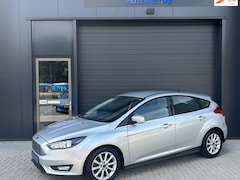 Ford Focus - 1.0 Titanium TIK IN MOTOR | D. RIEM V.V. | CLIMA | APP | NAVI | CRUISE CONTROL | SYNC 3 |