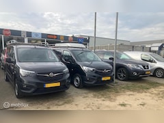 Opel Combo - 1.5HDI L2H1 AIRCO EURO 6 € 9500, - +21% BTW /TAX