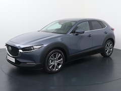 Mazda CX-30 - 2.0 e-SkyActiv-X M Hybrid Luxury | 180 PK | Trekhaak afneembaar | Lederen bekleding | Navi
