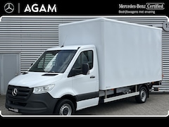 Mercedes-Benz Sprinter - 315 CDI Bakwagen Laadklep Automaat Airco Apple Carplay Navigatie