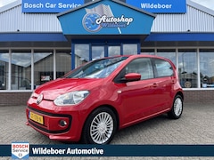 Volkswagen Up! - 1.0 high up 5 DRS + AIRCO + CRUISE + PDC + LMV + ELEK RAMEN